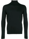 Nuur Lightweight Sweatshirt In Black