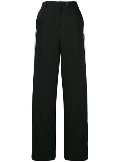 Each X Other Palazzo Pants In Black
