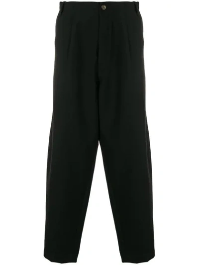 Société Anonyme Japboy Trousers - Black