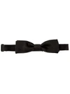 Dolce & Gabbana Classic Bow Tie - Black