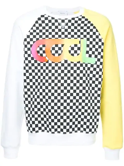 Ports V 'cool Summer' Sweatshirt In Multicolour