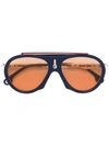 Carrera Flag Special Edition Sunglasses In Multicolour