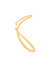 Charlotte Chesnais Mirage Earcuff In Gold