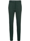 Joseph Slim-fit Trousers - Green