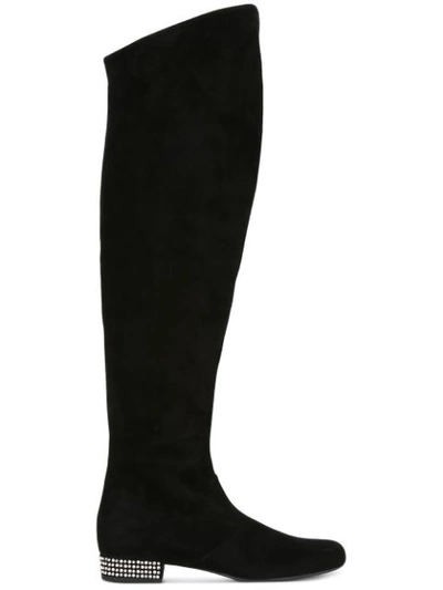 Saint Laurent 'bb 20' Boots - Black