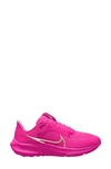 Nike Air Zoom Pegasus 40 Running Shoe In Pink