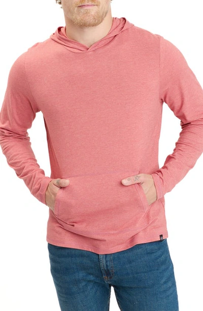 Threads 4 Thought Pullover Hoodie In Prawn