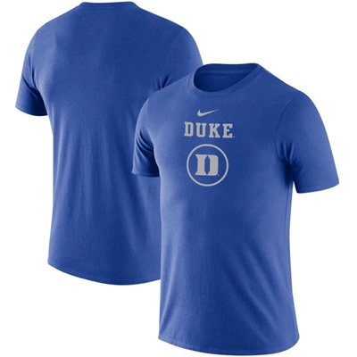 Nike Royal Duke Blue Devils Team Issue Legend Performance T-shirt