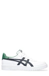 Asics Japan S Sneaker In White/ Midnight