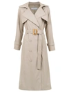 Mara Mac Trench Coat - Neutrals