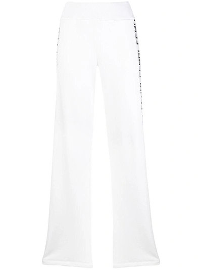 Fendi Logo Detail Track Pants