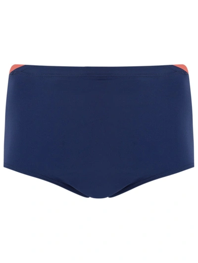 Amir Slama Panelled Trunks