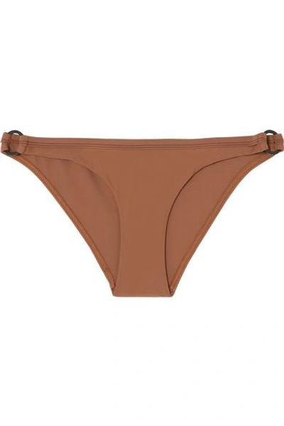 Matteau The Ring Bikini Briefs In Tan