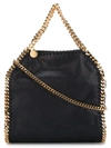 Stella Mccartney Small Falabella Tote In Blue