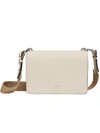 Fendi Messenger Shoulder Bag - Neutrals