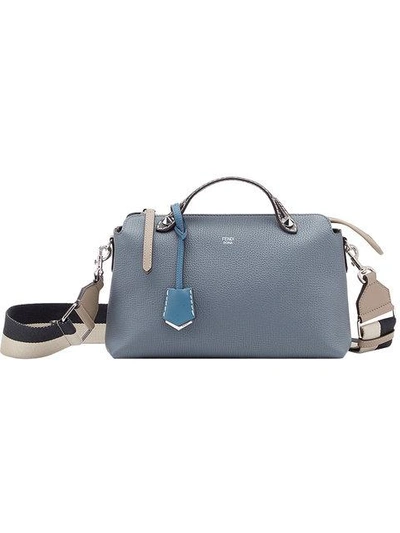 Fendi Medium By The Way Handbag - Blue