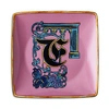 Versace Holiday Alphabet Canape Dish In F
