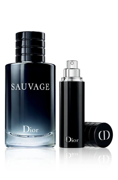 Dior Sauvage Eau De Toilette Set