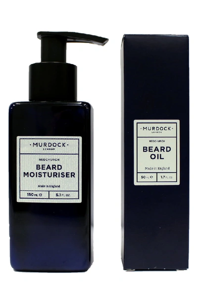 Murdock London Beard Care Set