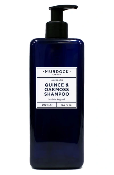 Murdock London Jumbo Quince & Oakmoss Shampoo