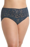 Hanky Panky Retro Vikini Briefs In Nori