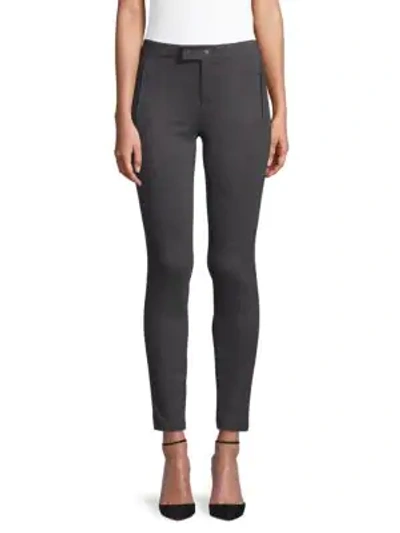 Vince Stretch Ski Pants In Charcoal
