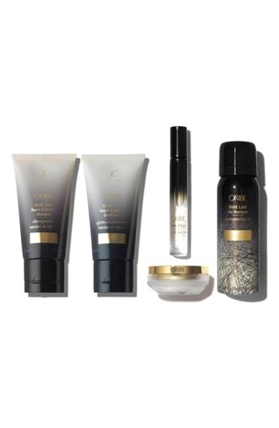 Oribe Traveler Set