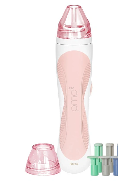 Pmd Personal Microderm Pro Device-$219 Value In Pink