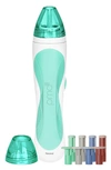Pmd Personal Microderm Pro Device-$219 Value In Teal