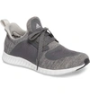 Adidas Originals Edge Lux Clima Running Shoe In Grey Two/ Grey Two/ White