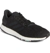 Adidas Originals Pureboost Dpr Running Shoe In Black/ Grey Five/ Solid Grey