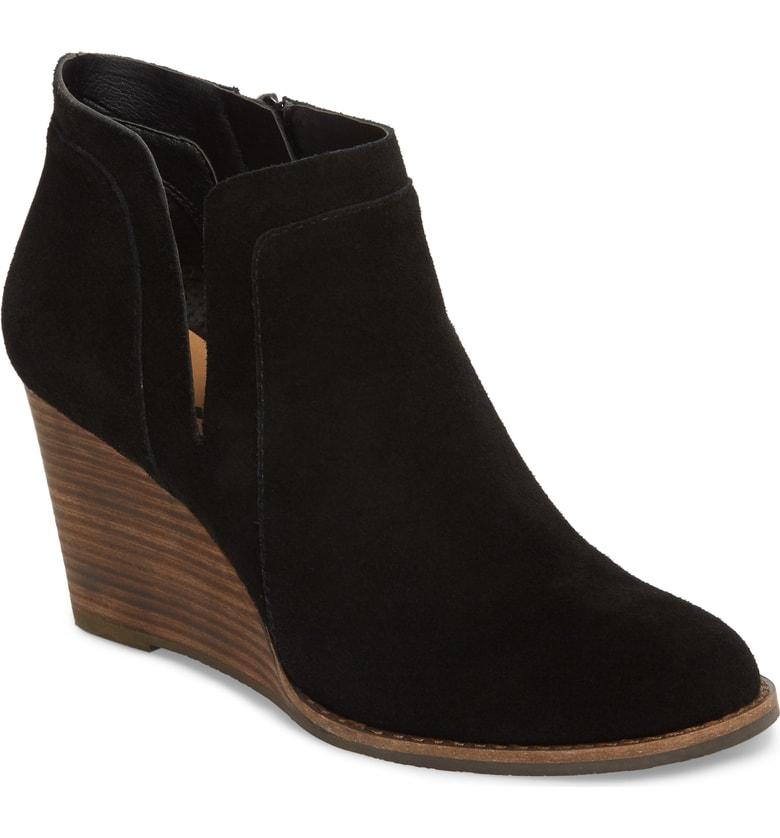 lucky brand yabba bootie