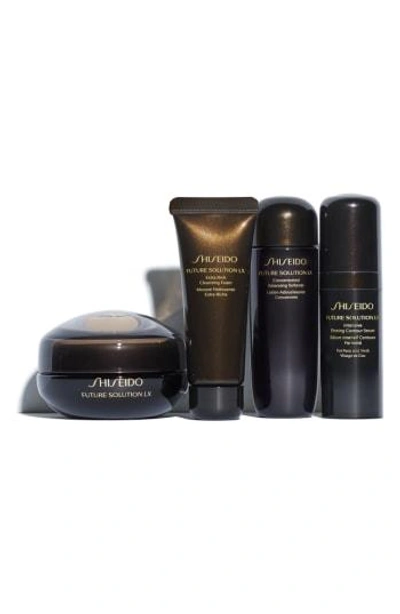 Shiseido Future Solution Lx Set (nordstrom Exclusive) (usd $227 Value)