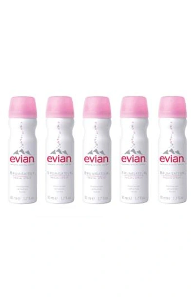 Evian Facial Water Spray Deluxe Mini Travel Set (nordstrom Exclusive) (usd $37.50 Value)