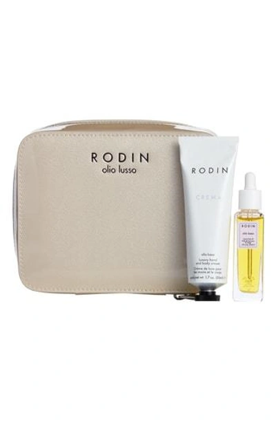 Rodin Olio Lusso Lavender Absolute Skin Care Duo (nordstrom Exclusive) ($125 Value)
