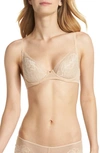 Natori Flora Underwire Bra In Cosmetic