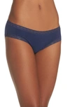 Natori Bliss Cotton Girl Briefs In Night