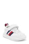 Tommy Hilfiger Kids' Cayman 2.0 Sneaker In White