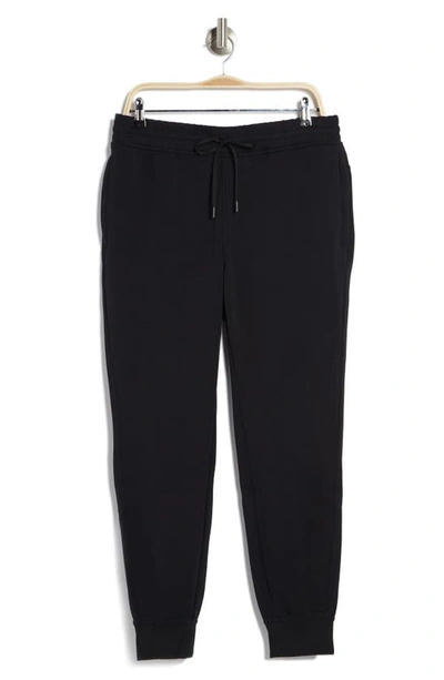 90 Degree By Reflex Scuba Side Pocket Joggers In Black