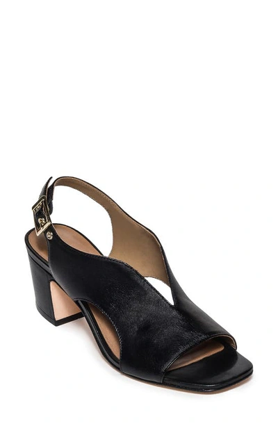 Bernardo Bedford Slingback Pump In Black