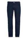 Raf Simons Regular-fit Straight-leg Jeans In Blue