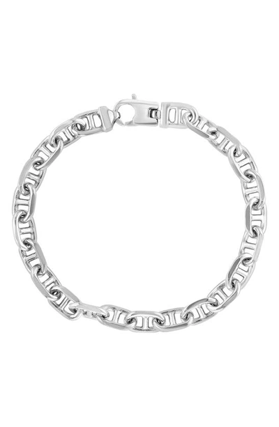 Effy Sterling Silver Mariner Chain Bracelet