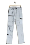 American Stitch Tactical Joggers In Grey