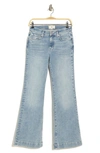 7 For All Mankind Dojo Tailorless Wide Leg Trouser Jeans In Merton Comfort