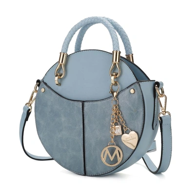 Mkf Collection By Mia K Nobella Crossbody Handbag For Women's In Multi