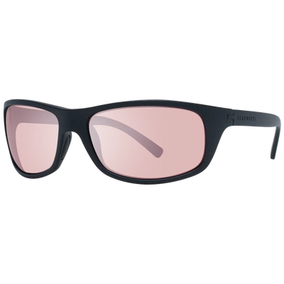 Serengeti Rengeti Unix Sunglass In Black