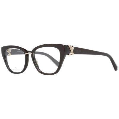 Swarovski Arovski Women Optical Women's Frames In Brown