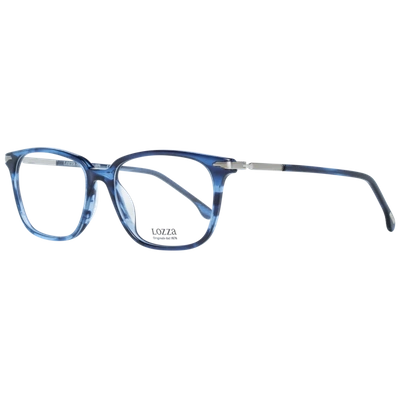 Lozza Zza Men Optical Men's Frames In Blue