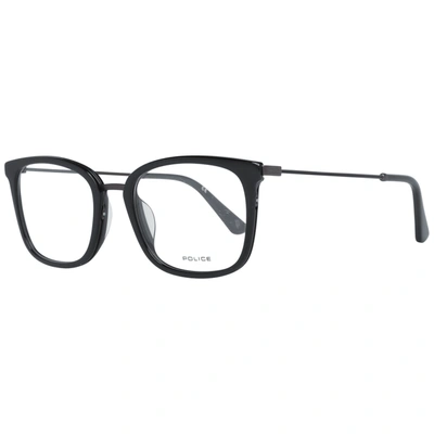Police Lice Men Optical Men's Frames In Black