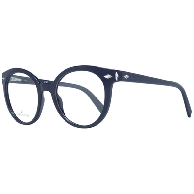 Swarovski Arovski Women Optical Women's Frames In Purple
